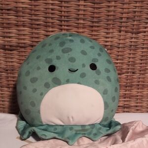 5 For $15 Cute Green and White Plush Toy